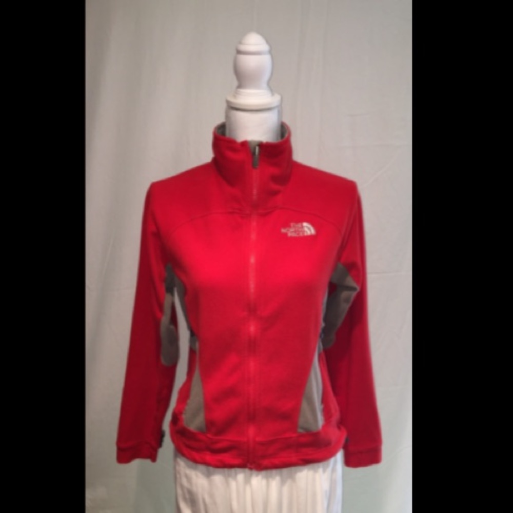 North Face Fleece Jacket - So Comfy!